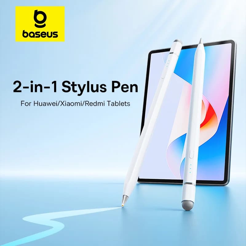 Stylus universal cu fir pentru tablete