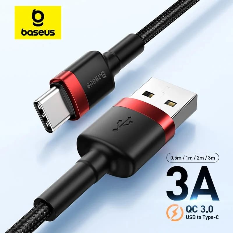 Cablu Date USB-C cu Încărcare Rapidă
