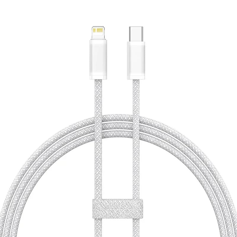 Cablu USB-C la Lightning, încărcare rapidă PD 20W