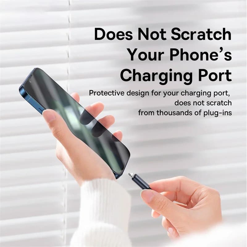 Cablu de încărcare rapidă 20W USB-C la Lightning pentru iPhone