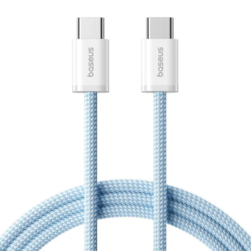 Cablu USB-C la USB-C, Încărcare Rapidă PD 100W